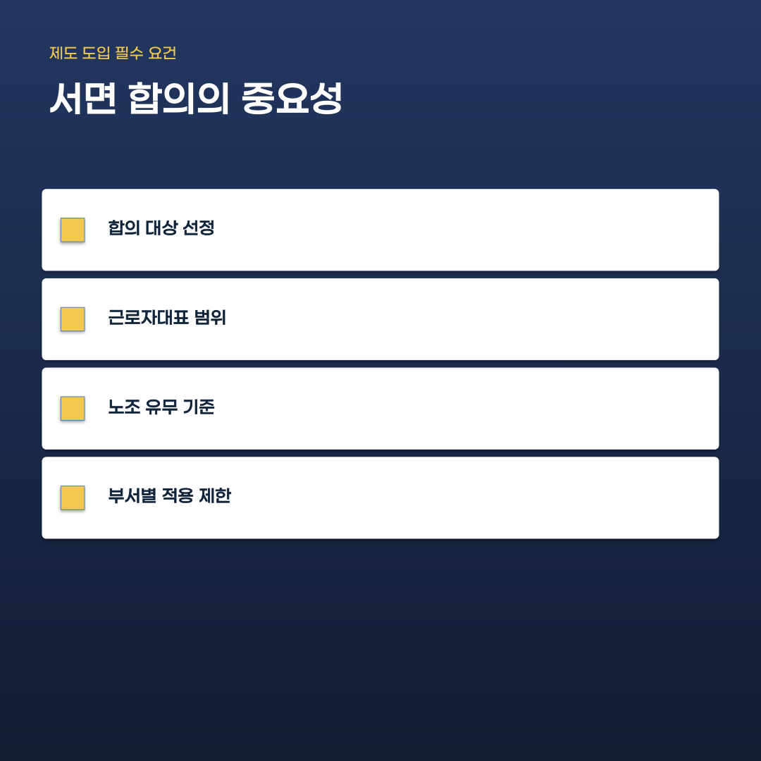 연장근로수당 보상휴가제도 수당 대신 휴가로 충분할까